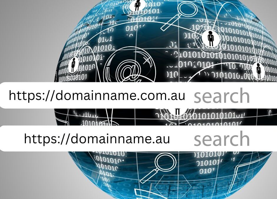 CHOOSING YOUR DOMAIN NAME