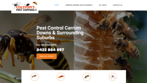 Colstons Pest Control, Carrum Downs