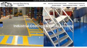 Concrete Resurfacing Systems, Melbourne