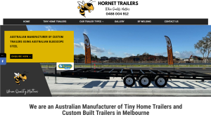 Hornet Trailers, Cranbourne