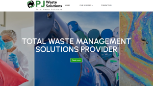 PJ Waste Solutions Melbourne